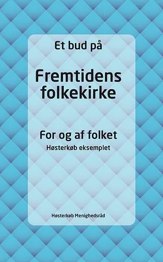 Fremtidens folkekirke